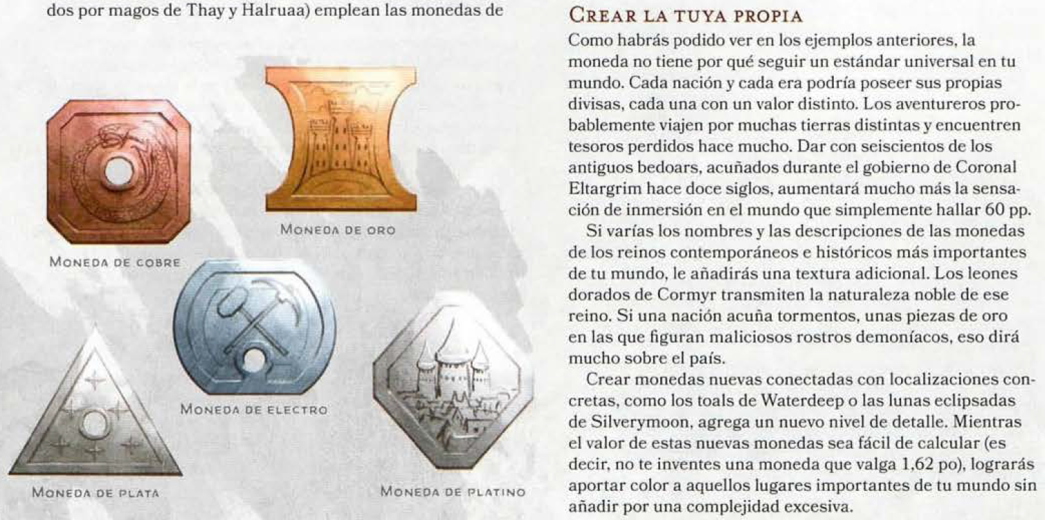 Guía Del Dungeon Master Jugar Rol